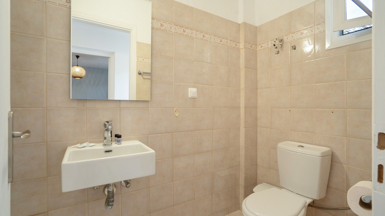 Photo of Bathroom in Poros