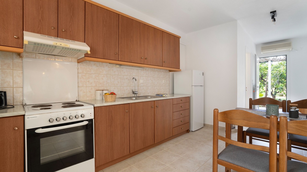 Photo of Kitchen in Poros