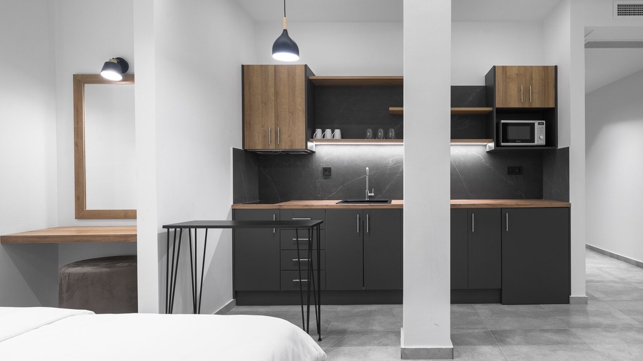 Photo of Kitchen in Ladadika