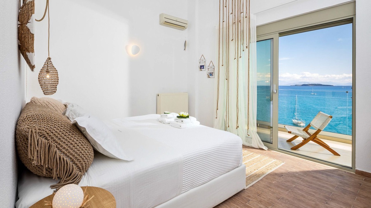 Photo of Bedroom in Kommeno