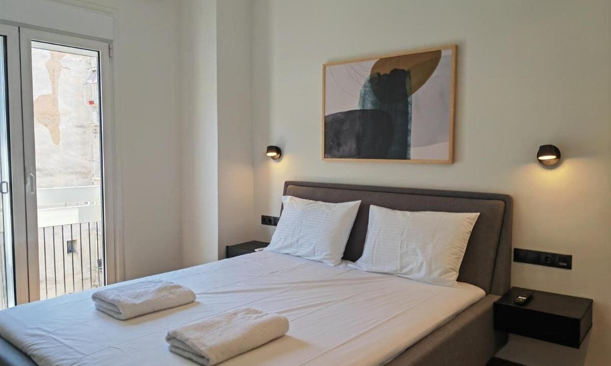 Photo of Bedroom in Omonia