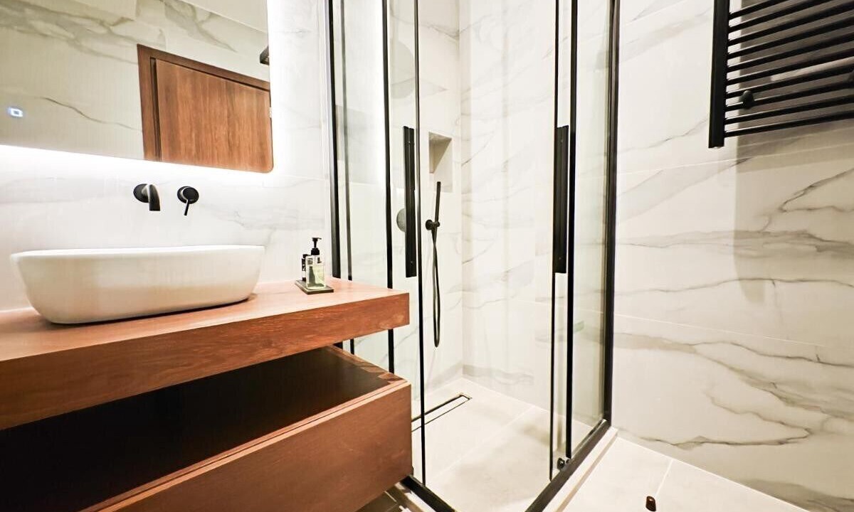 Photo of Bathroom in Omonia