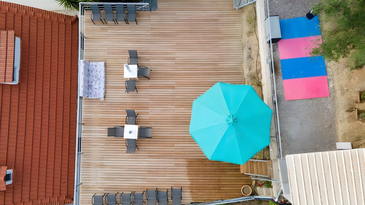 Photo of Patio Balcony in Geni