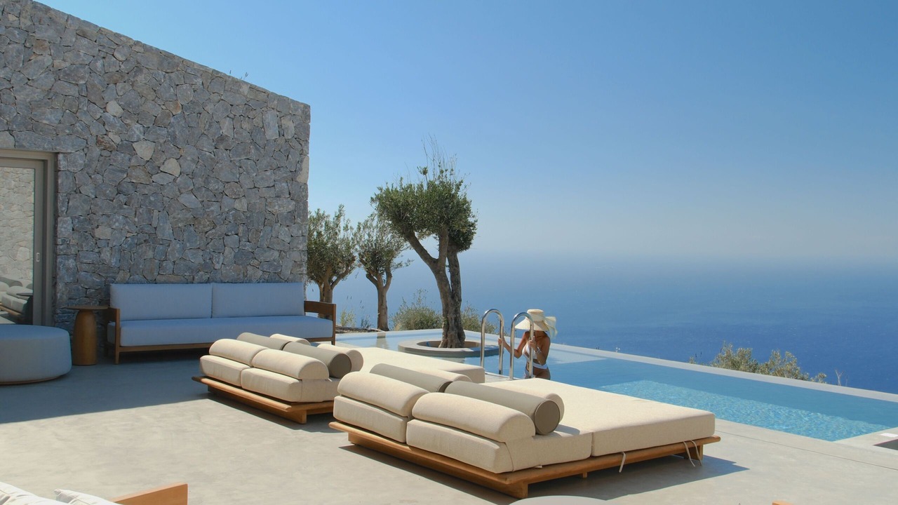 Photo of Patio Balcony in Pyrgos