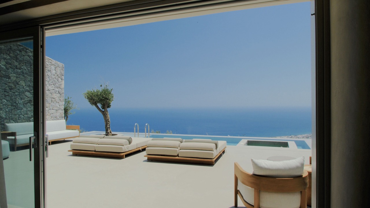 Photo of Livingroom in Pyrgos