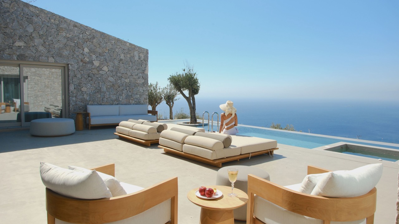 Photo of Livingroom in Pyrgos