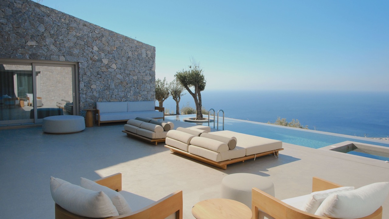 Photo of Patio Balcony in Pyrgos