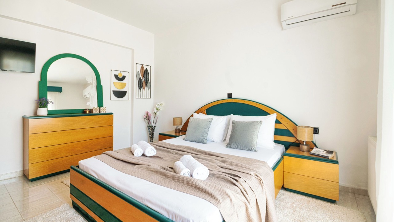 Photo of Bedroom in Archangelos
