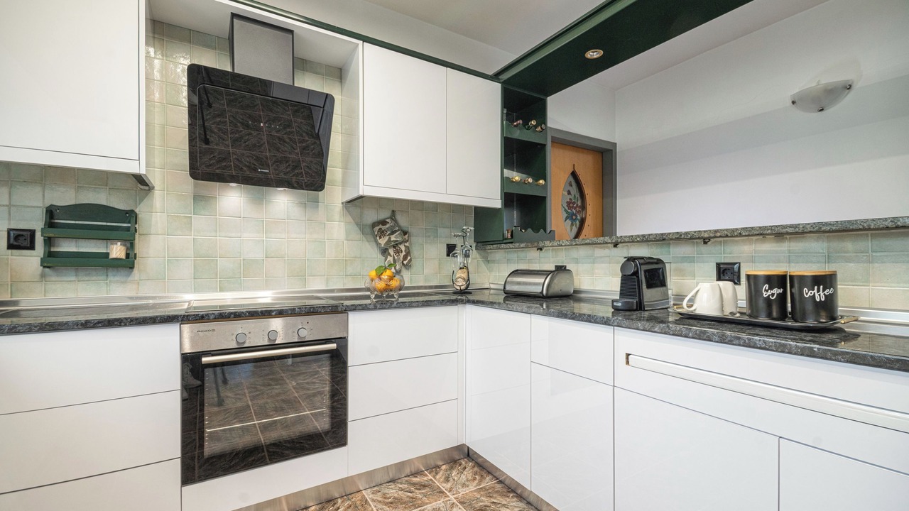 Photo of Kitchen in Archangelos