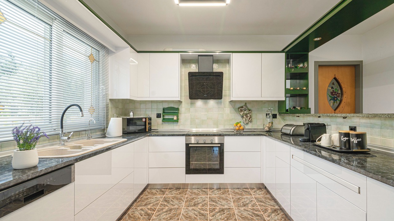 Photo of Kitchen in Archangelos