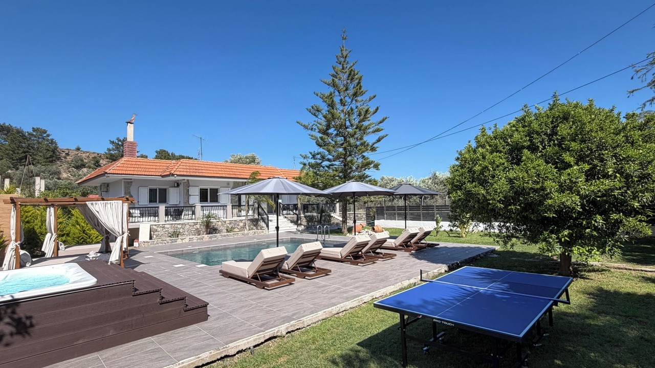 Photo of Patio Balcony in Archangelos