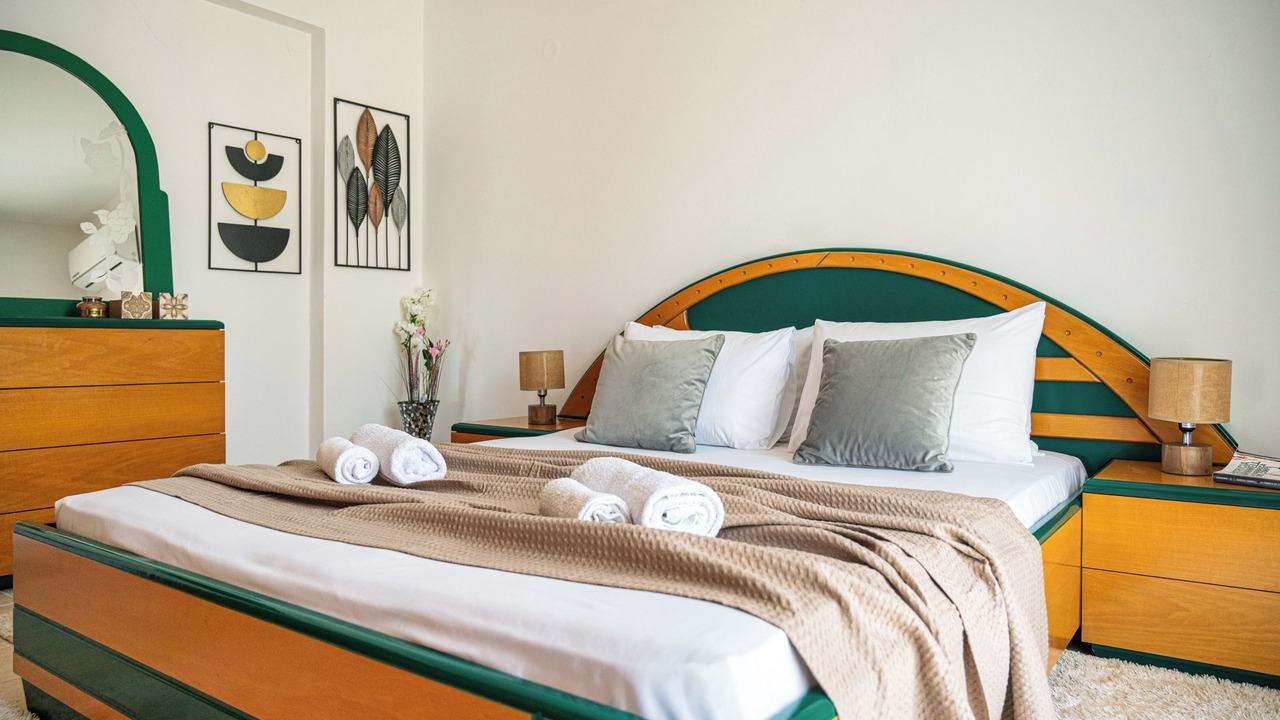 Photo of Bedroom in Archangelos