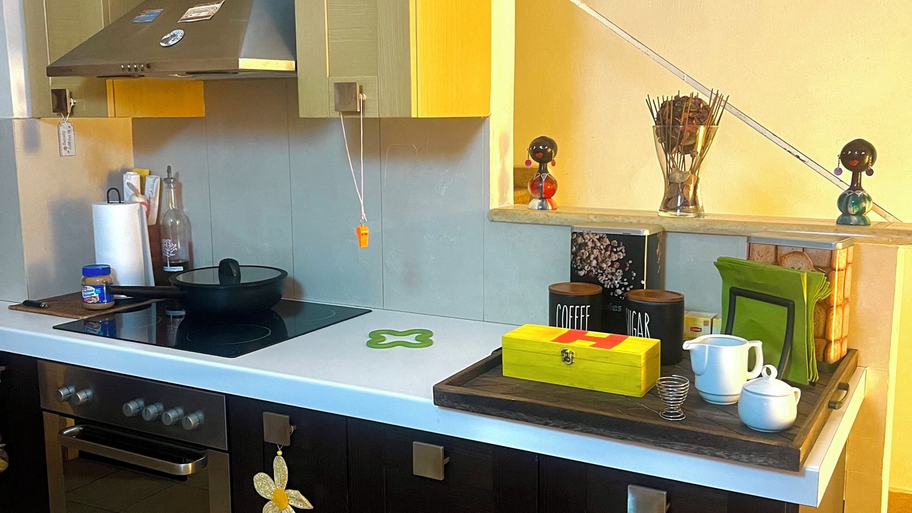 Photo of Kitchen in Pentalofos