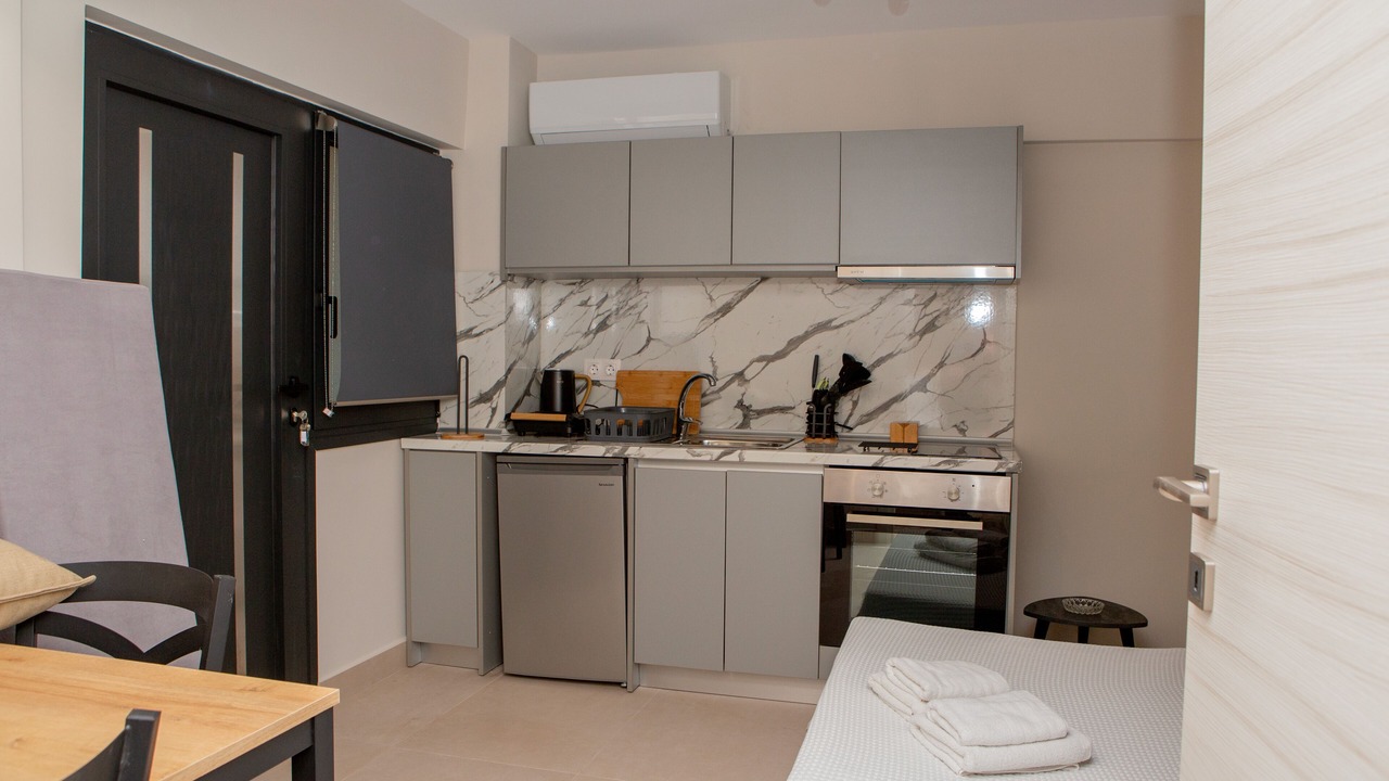 Photo of Kitchen in Nea Potidaia