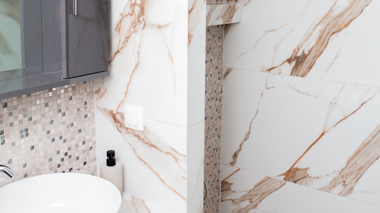 Photo of Bathroom in Nea Potidaia