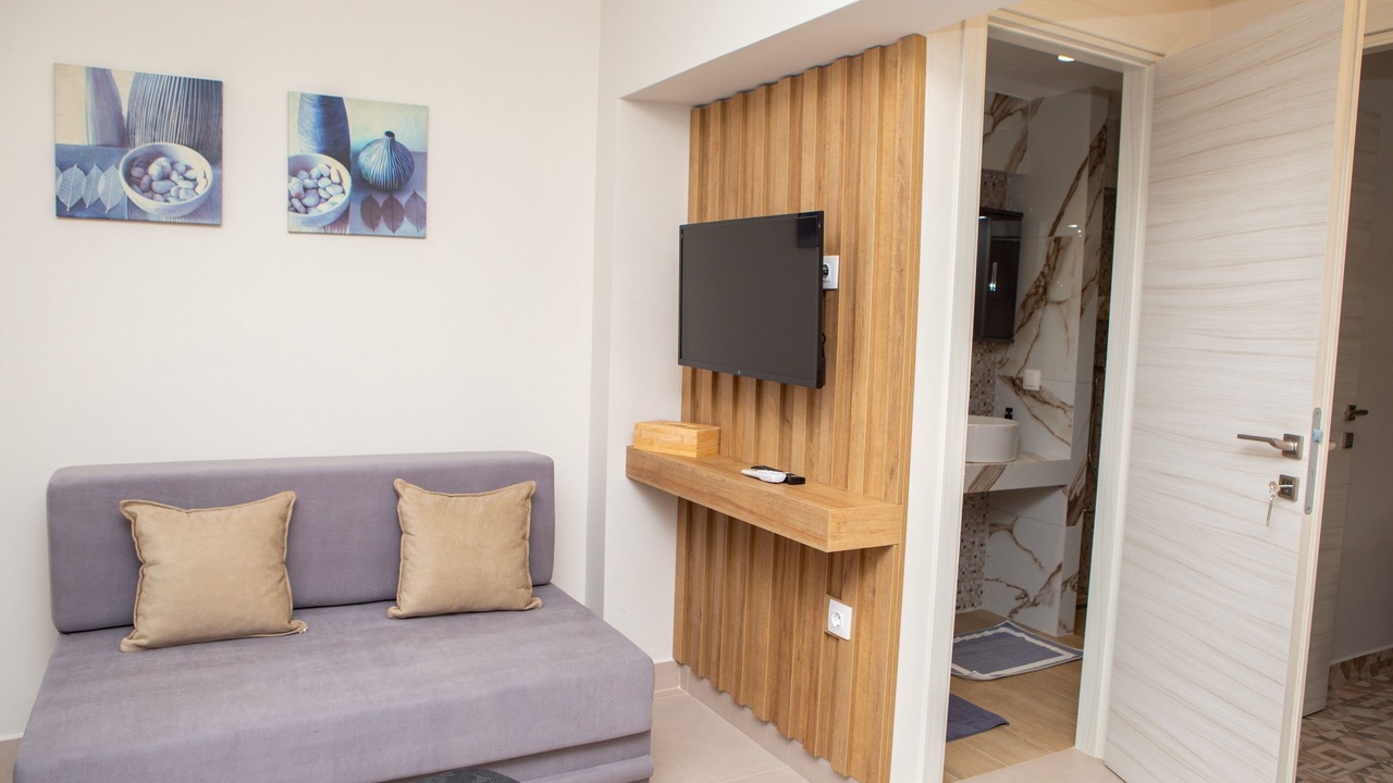 Photo of Livingroom in Nea Potidaia