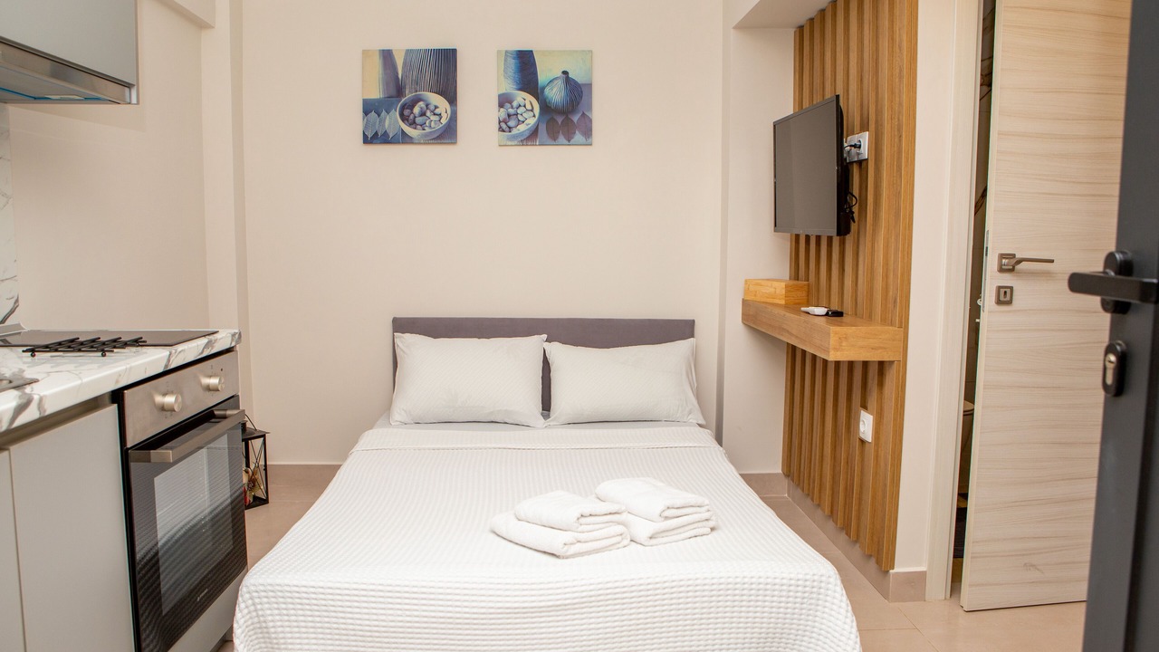 Photo of Bedroom in Nea Potidaia