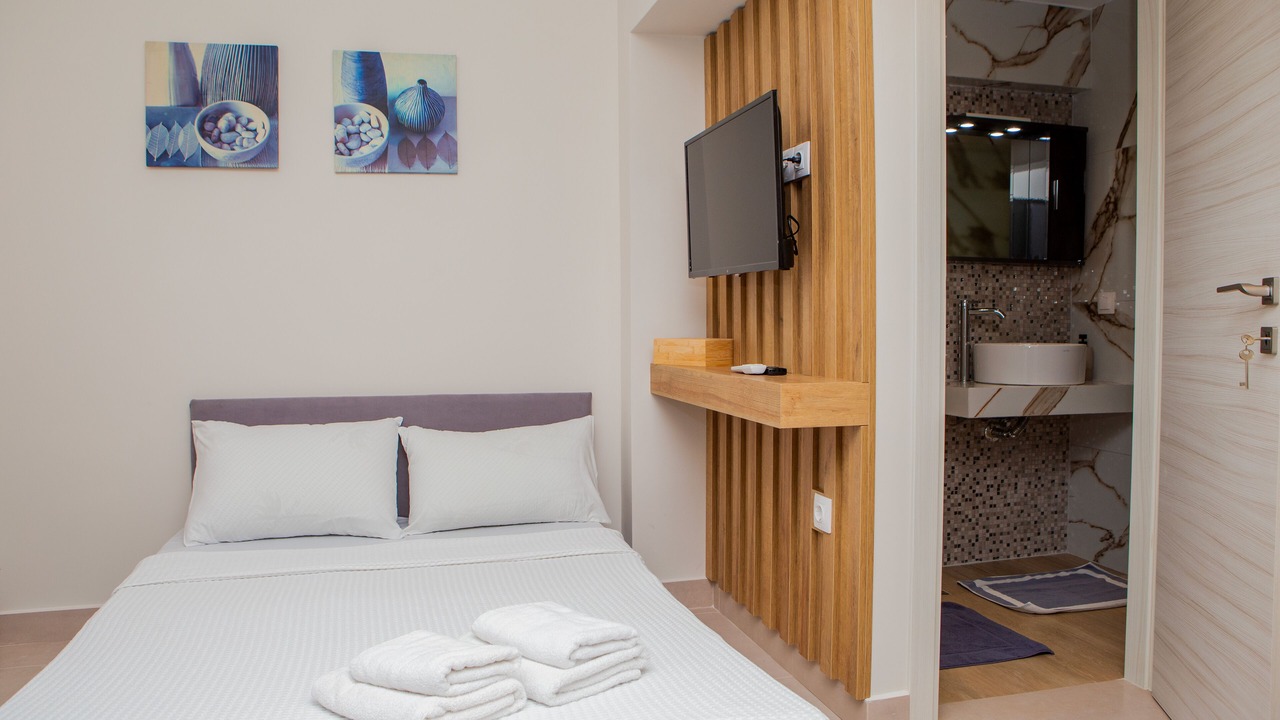 Photo of Bedroom in Nea Potidaia