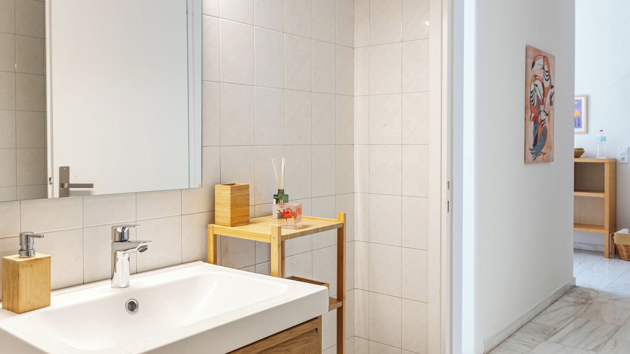 Photo of Bathroom in Heraklion