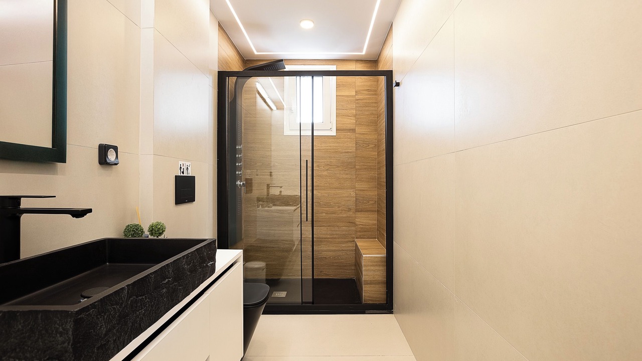 Photo of Bathroom in Gazi