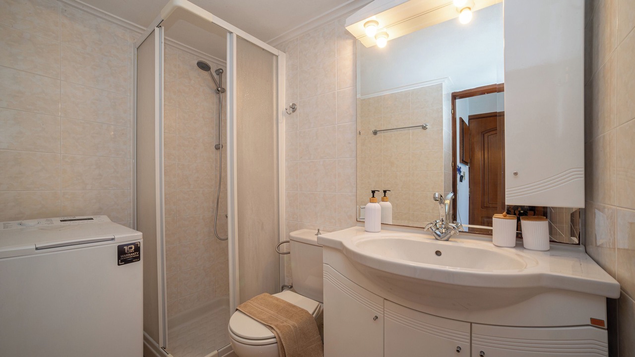 Photo of Bathroom in Kato Stalos