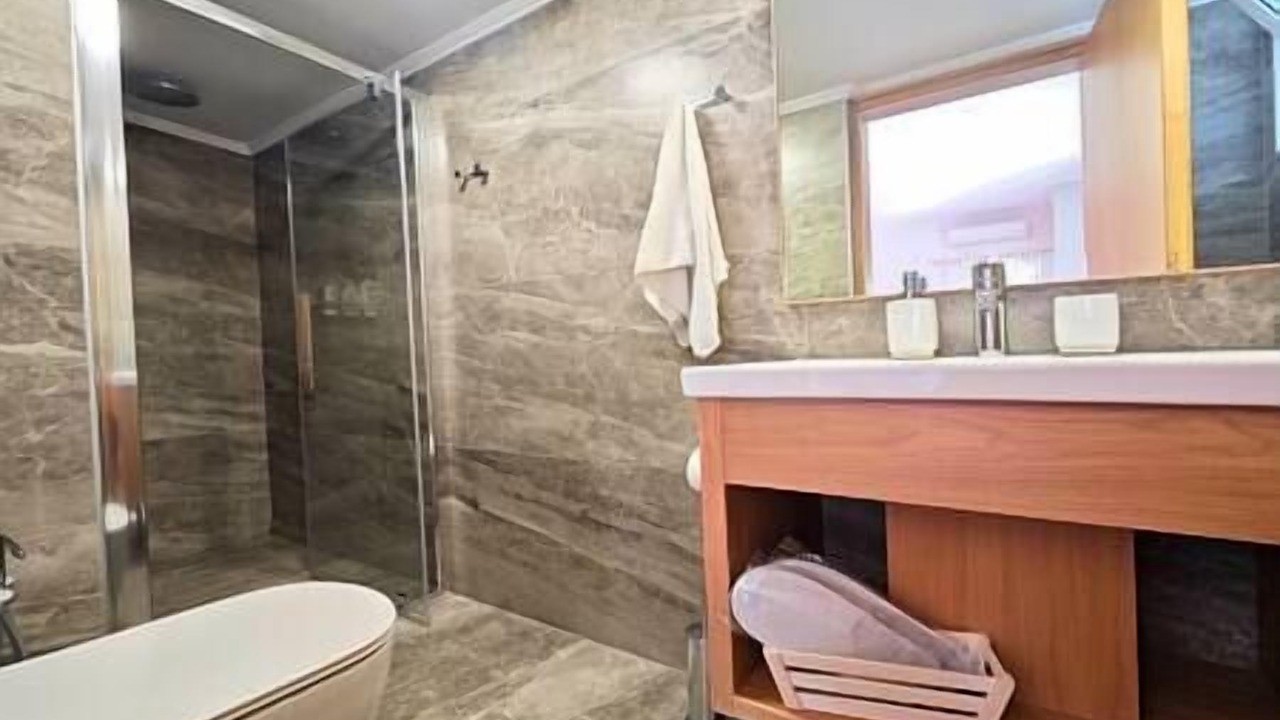 Photo of Bathroom in Palaiochora