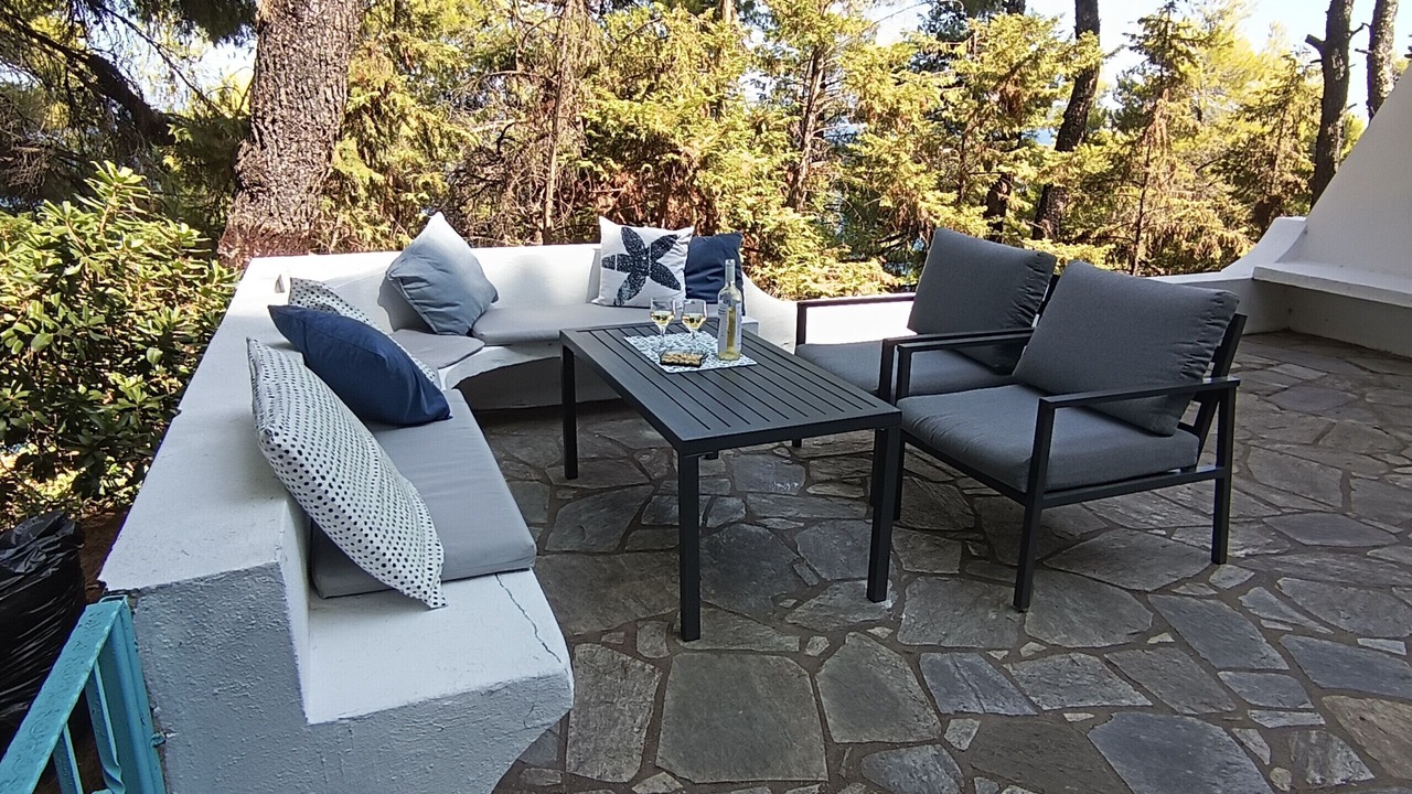 Photo of Patio Balcony in Kanapitsa