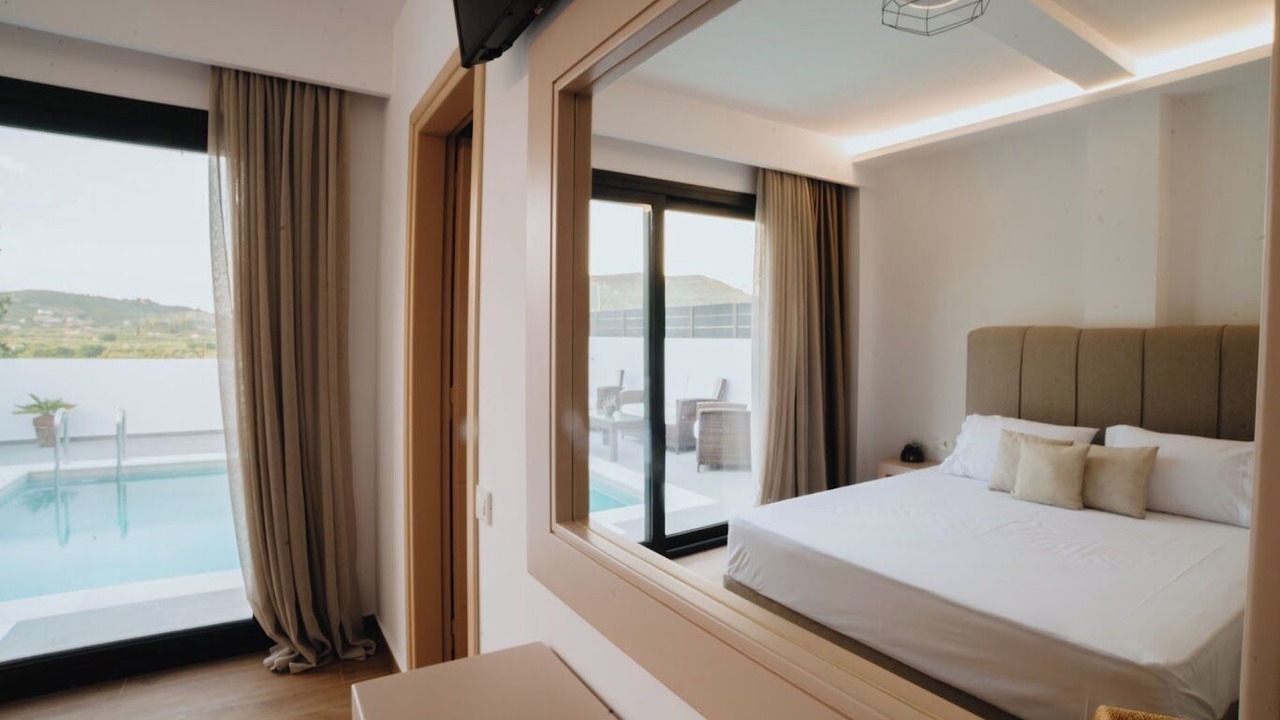 Photo of Bedroom in Ayios Kirikos