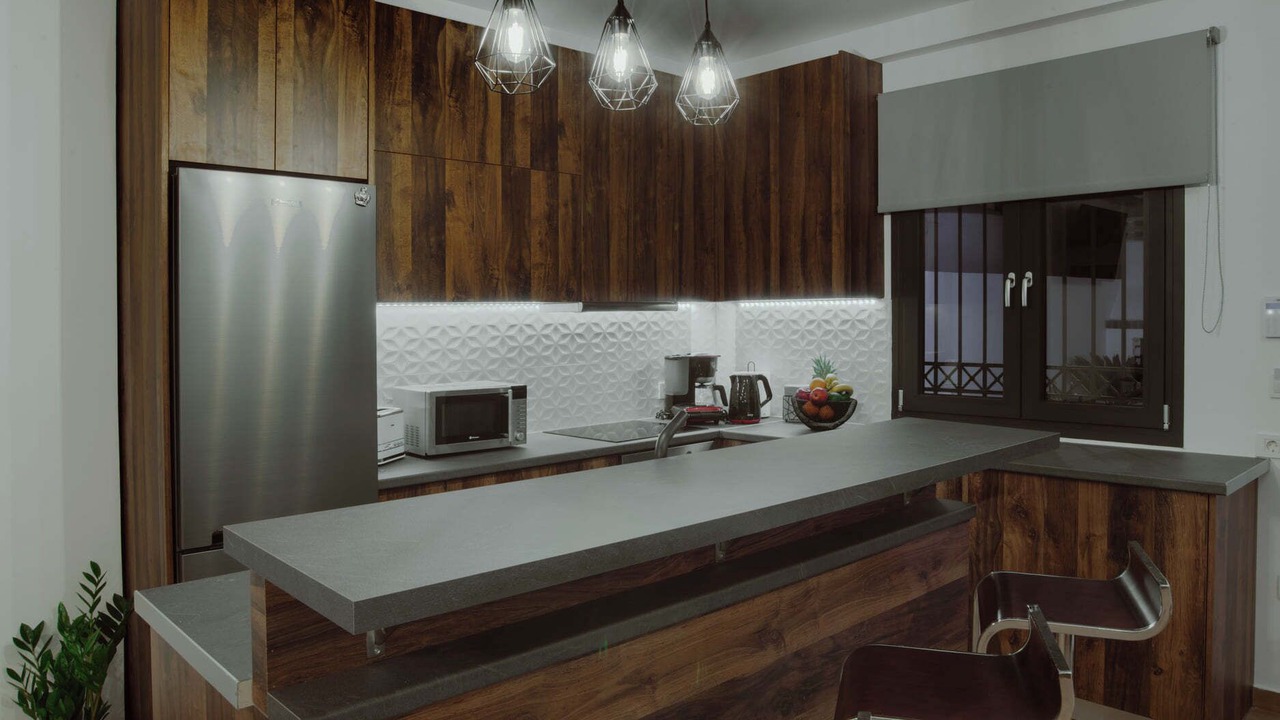 Photo of Kitchen in Ayios Kirikos