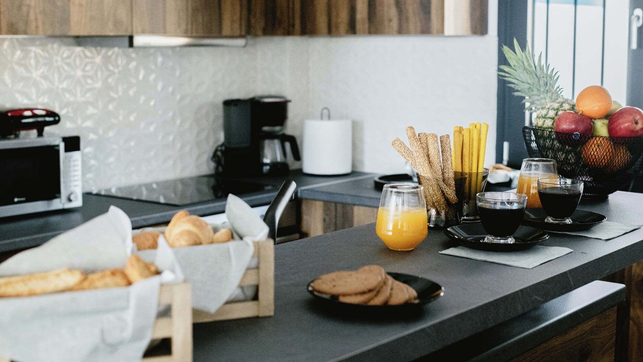 Photo of Kitchen in Ayios Kirikos