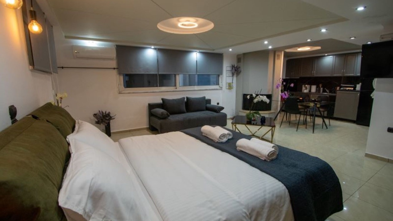 Photo of Bedroom in Koum Kapi