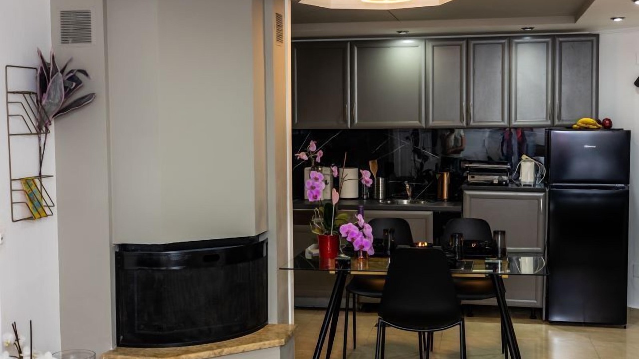 Photo of Kitchen in Koum Kapi