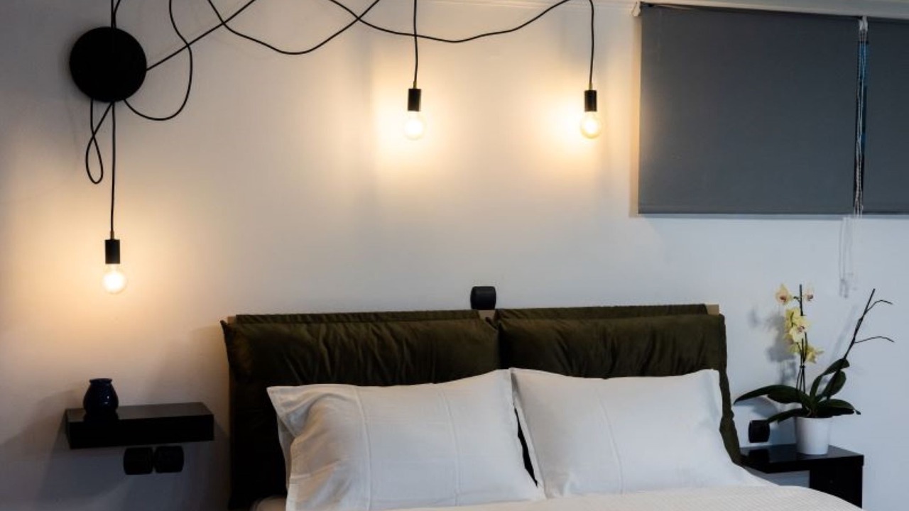 Photo of Bedroom in Koum Kapi
