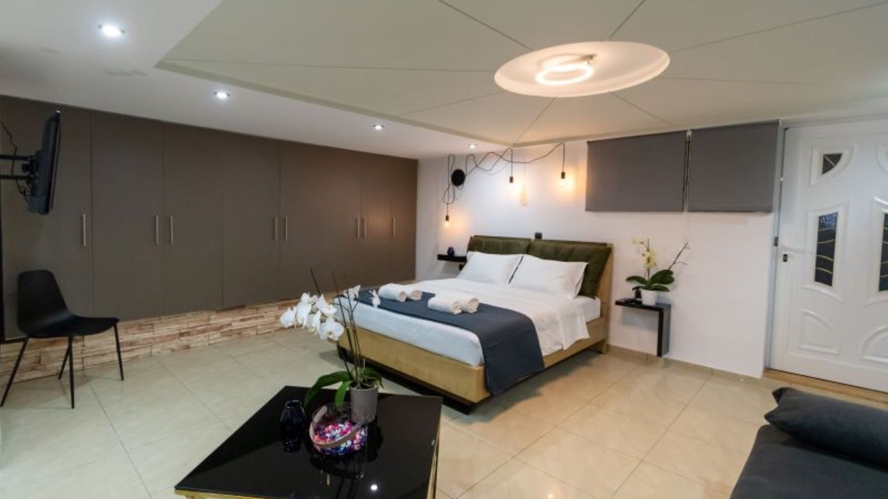 Photo of Bedroom in Koum Kapi