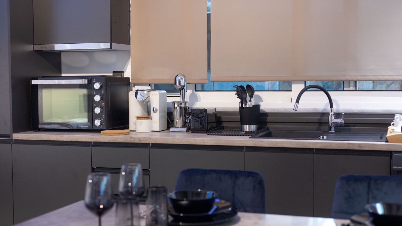 Photo of Kitchen in Koum Kapi