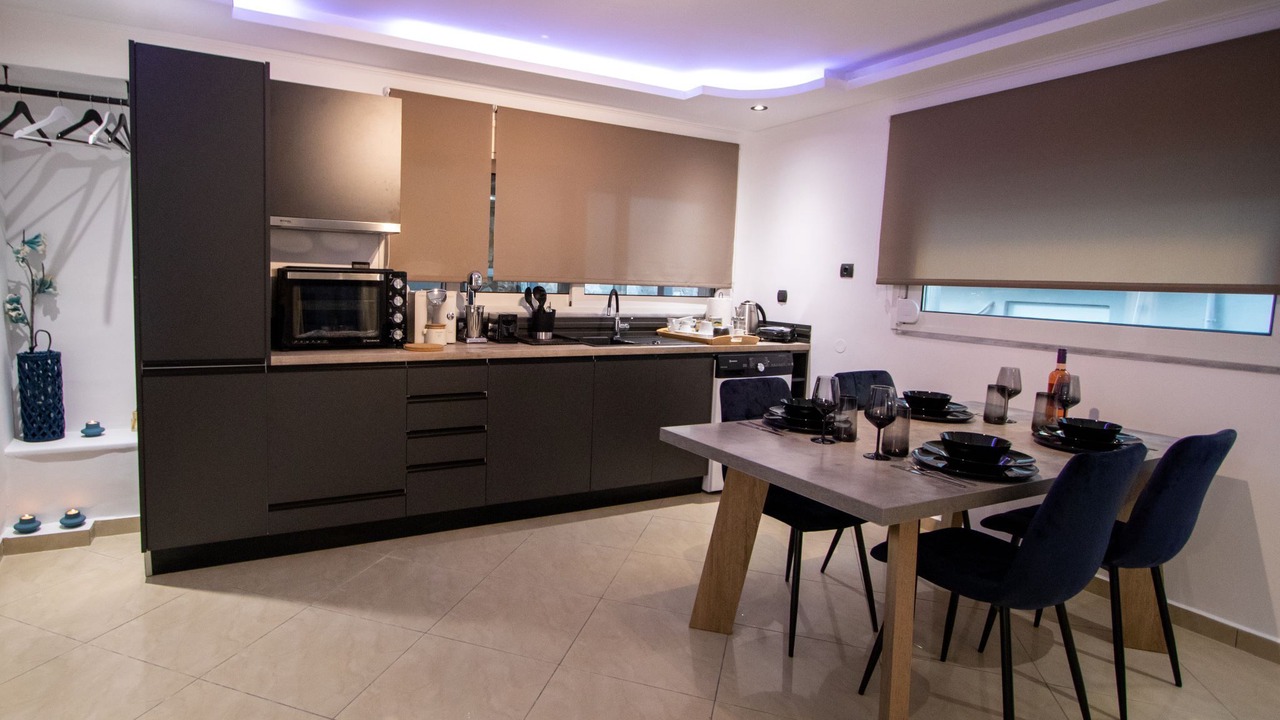 Photo of Kitchen in Koum Kapi