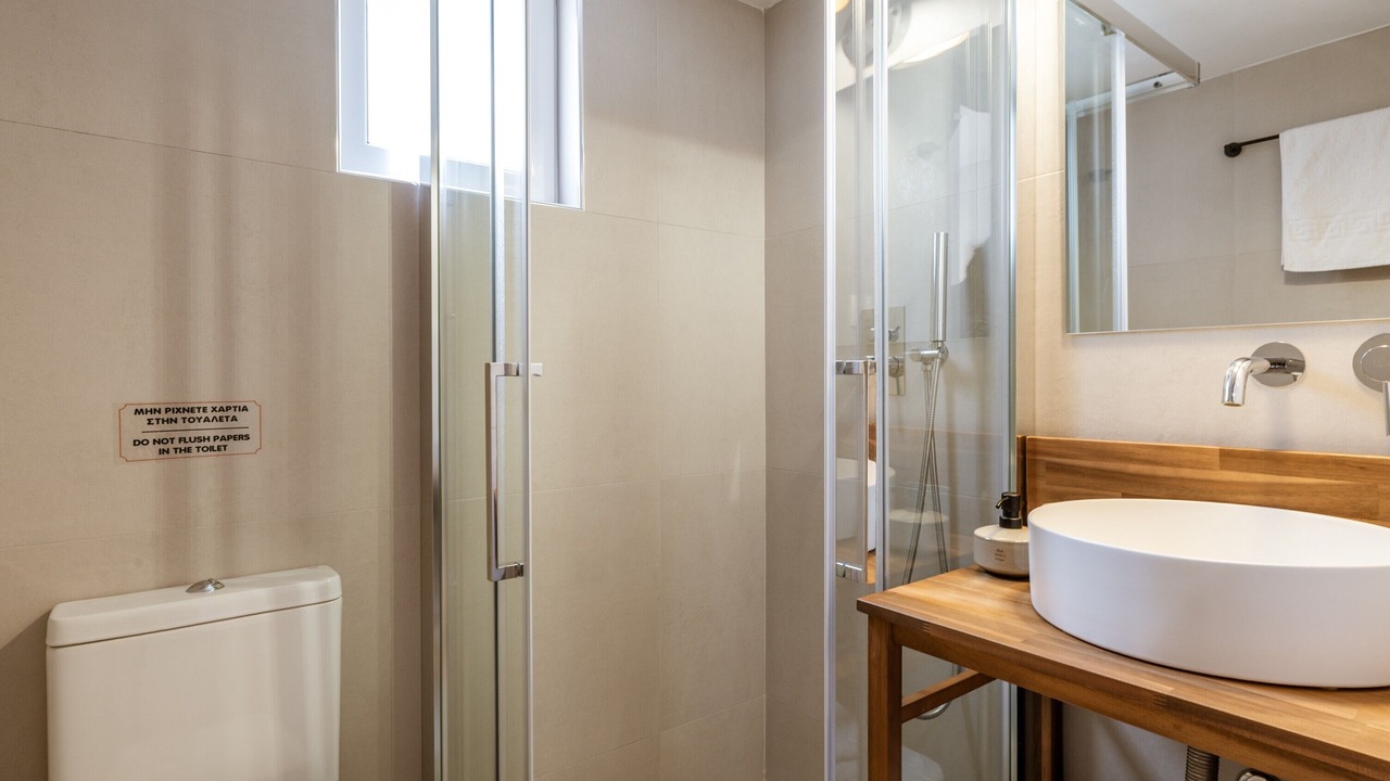 Photo of Bathroom in Kalamata