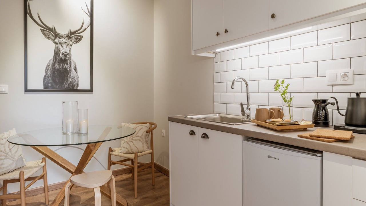 Photo of Kitchen in Kalamata