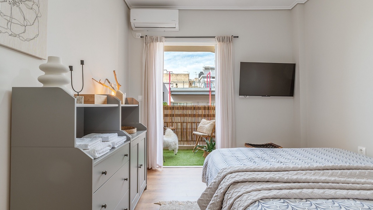 Photo of Bedroom in Kalamata