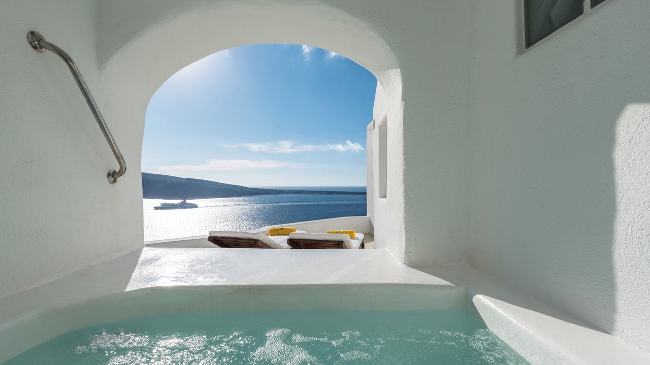 Photo of Outdoor in Oia