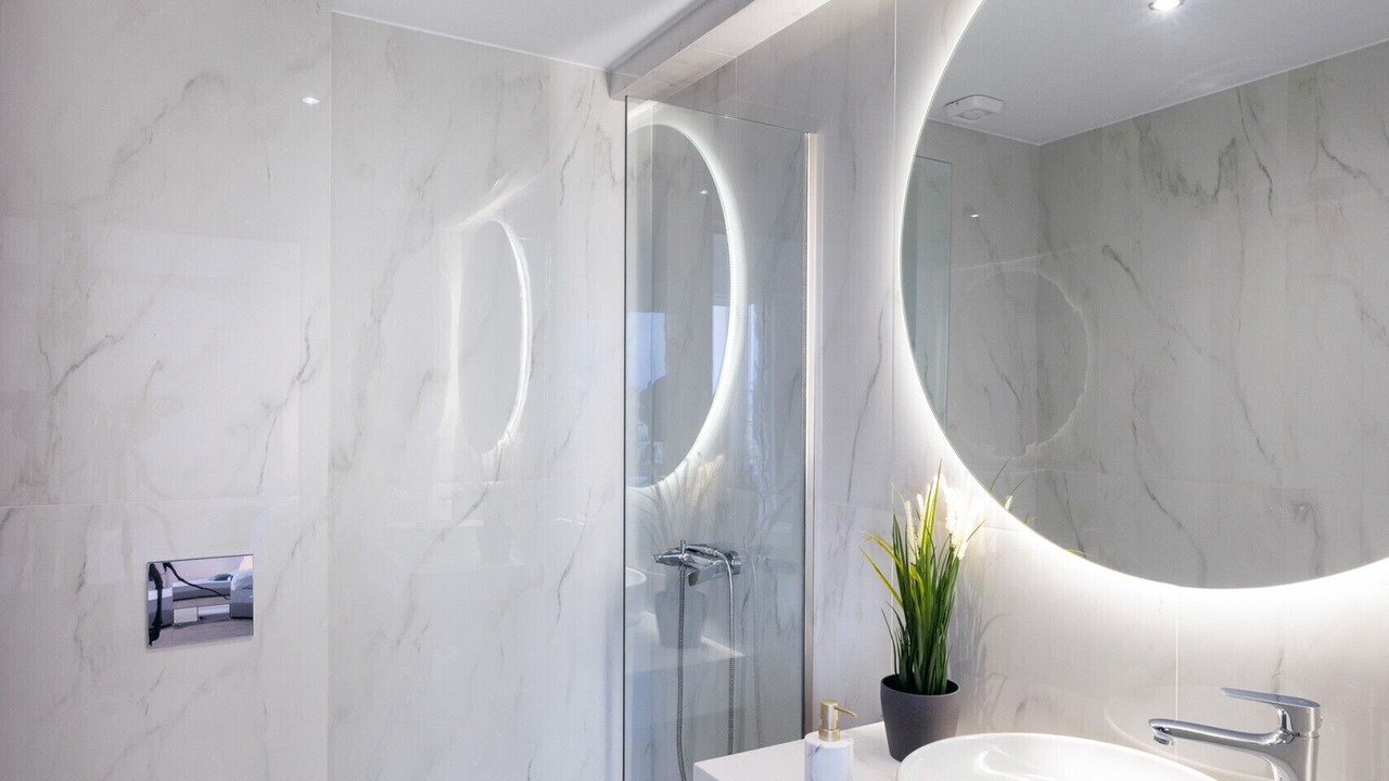 Photo of Bathroom in Rethymno