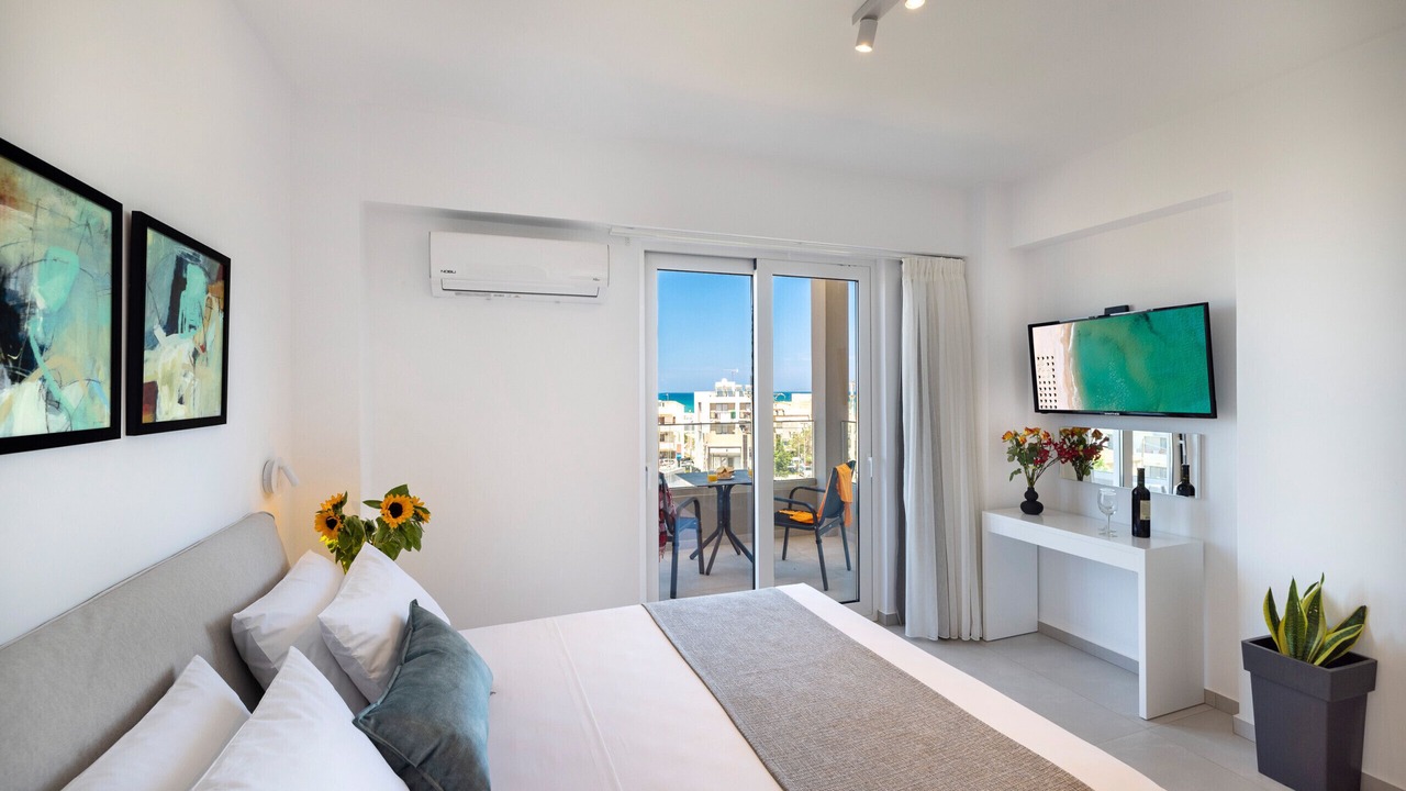Photo of Bedroom in Rethymno