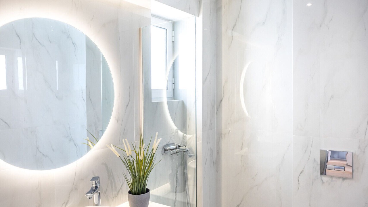 Photo of Bathroom in Rethymno