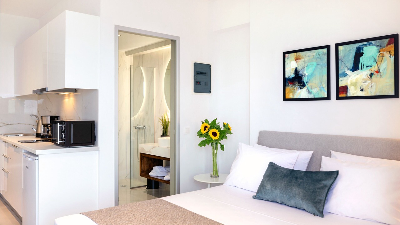 Photo of Bedroom in Rethymno