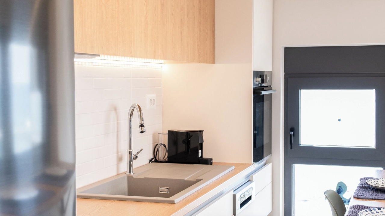 Photo of Kitchen in Kato Galatas