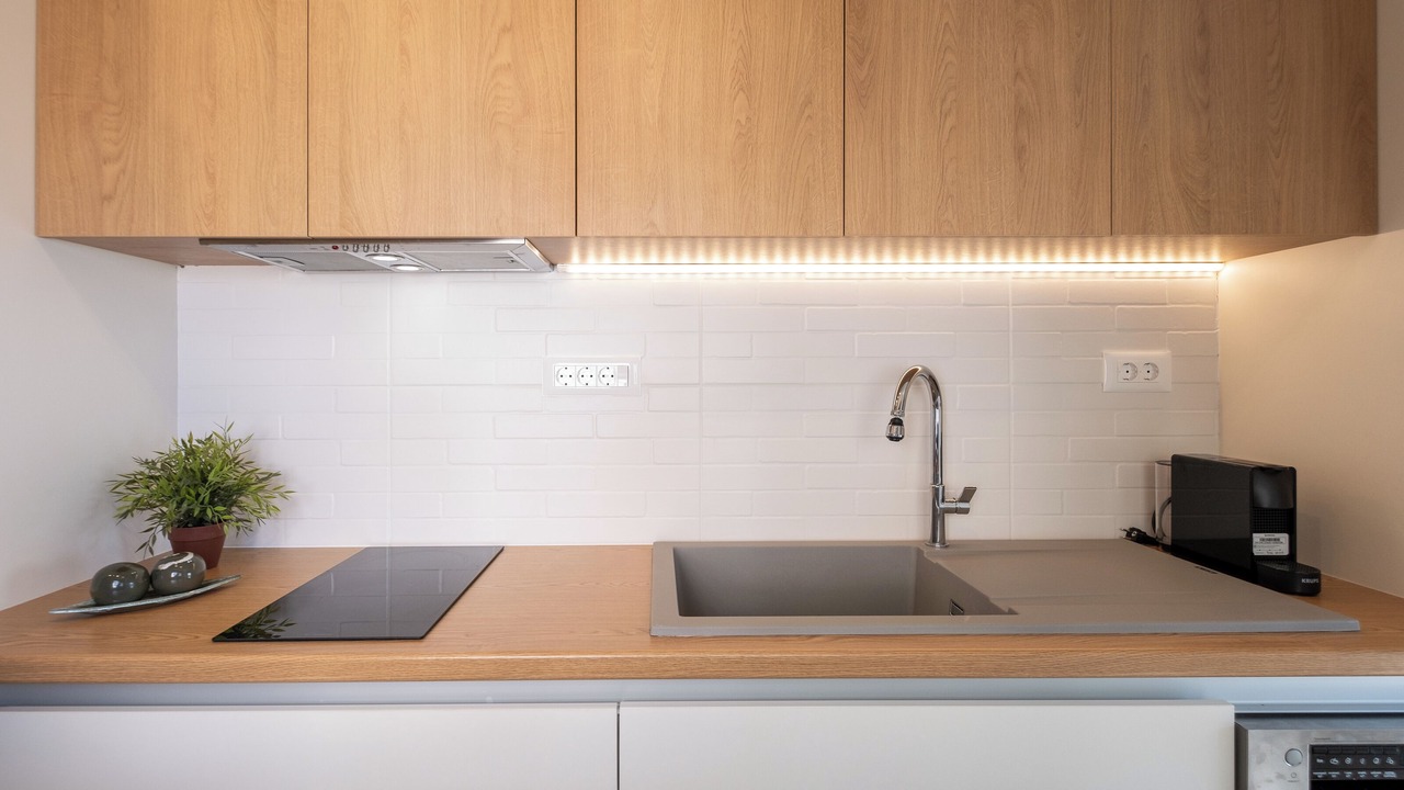 Photo of Kitchen in Kato Galatas