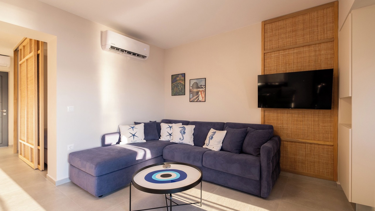 Photo of Livingroom in Kato Galatas