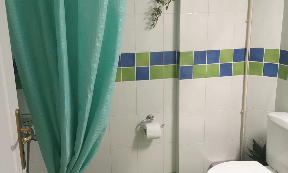 Photo of Bathroom in Paralio Astros