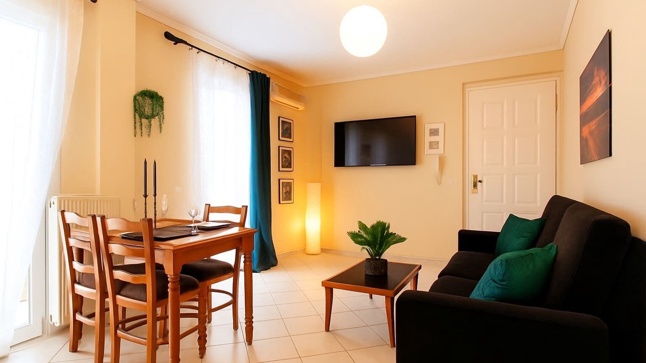 Photo of Bedroom in Paralio Astros