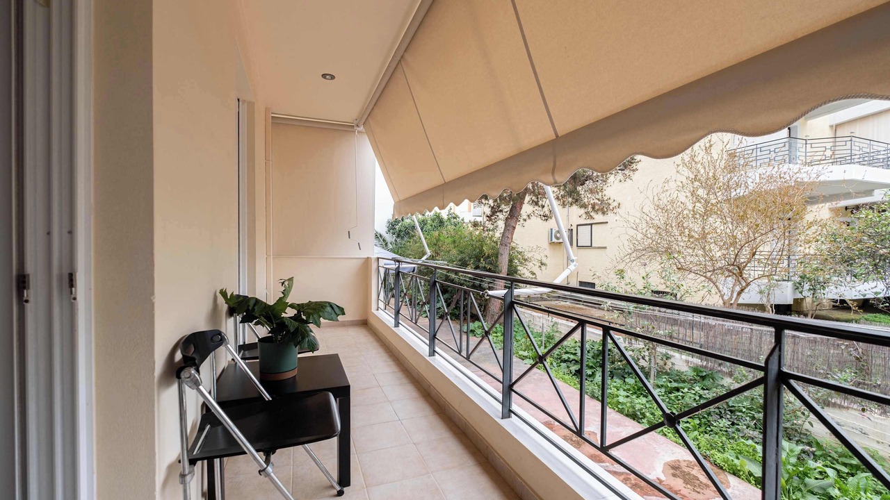 Photo of Patio Balcony in Paralio Astros